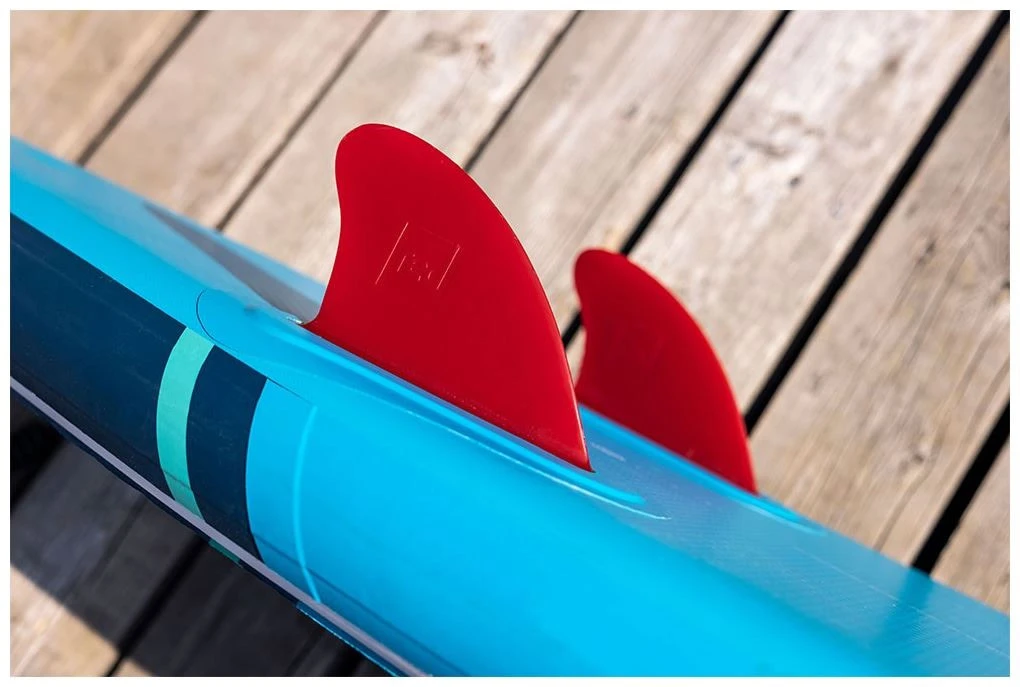 Red Paddle Co. Red Paddle Co 9'4 Snapper MSL Kids Inflatable SUP White-Blue-Dark Blue 9 Red Paddle Co. Red Paddle Co 9'4 Snapper MSL Kids Inflatable SUP White-Blue-Dark Blue – Image 9