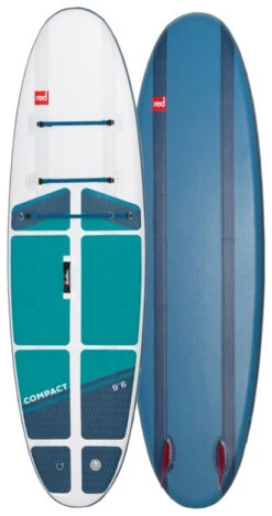 Red Paddle Co. Red Paddle Co 9'6 Compact MSL Inflatable SUP White-Teal-Dark Blue 14 Red Paddle Co. Red Paddle Co 9'6 Compact MSL Inflatable SUP White-Teal-Dark Blue -Kayak Soldes Magasin red paddle co 9 6 compact msl inflatable sup white teal dark blue 0