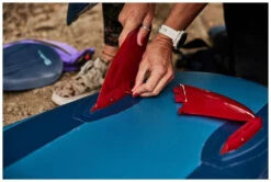 Red Paddle Co. Red Paddle Co 9'6 Compact MSL Inflatable SUP White-Teal-Dark Blue 23 Red Paddle Co. Red Paddle Co 9'6 Compact MSL Inflatable SUP White-Teal-Dark Blue -Kayak Soldes Magasin red paddle co 9 6 compact msl inflatable sup white teal dark blue 10