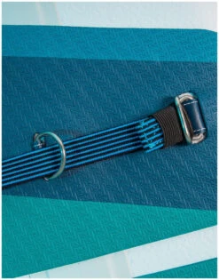 Red Paddle Co. Red Paddle Co 9'6 Compact MSL Inflatable SUP White-Teal-Dark Blue 18 Red Paddle Co. Red Paddle Co 9'6 Compact MSL Inflatable SUP White-Teal-Dark Blue -Kayak Soldes Magasin red paddle co 9 6 compact msl inflatable sup white teal dark blue 5