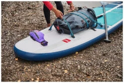Red Paddle Co. Red Paddle Co 9'6 Compact MSL Inflatable SUP White-Teal-Dark Blue 22 Red Paddle Co. Red Paddle Co 9'6 Compact MSL Inflatable SUP White-Teal-Dark Blue -Kayak Soldes Magasin red paddle co 9 6 compact msl inflatable sup white teal dark blue 9