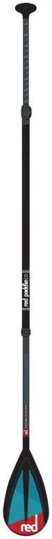 Red Paddle Co. Red Paddle Co Carbone 50 Nylon 3pc Adjustable SUP Paddle