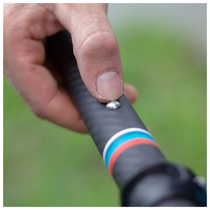 Red Paddle Co. Red Paddle Co Carbone 50 Nylon 3pc Adjustable SUP Paddle 7 Red Paddle Co. Red Paddle Co Carbone 50 Nylon 3pc Adjustable SUP Paddle – Image 7