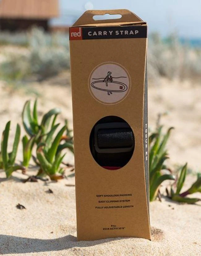 Red Paddle Co. Red Paddle Co Shoulder Carry Strap 6 Red Paddle Co. Red Paddle Co Shoulder Carry Strap – Image 6