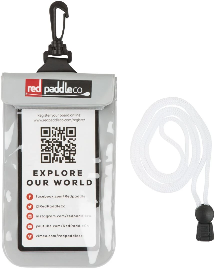 Red Paddle Co. Red Paddle Co Sport 12'6 Inflatable SUP 2021 Blue-White-Red 9 Red Paddle Co. Red Paddle Co Sport 12'6 Inflatable SUP 2021 Blue-White-Red – Image 9