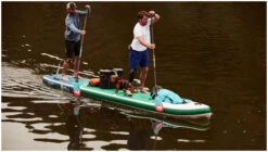 Red Paddle Co. Red Paddle Co Voyager Tandem 15'0 2021 11 Red Paddle Co. Red Paddle Co Voyager Tandem 15'0 2021 -Kayak Soldes Magasin red paddle co voyager tandem 15 0 2021 4 1