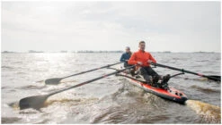 Row On Air 2 Personnes RowMotion Yoke Flat + Dude 18' + 2P Divisible Avirons -Kayak Soldes Magasin row on air 2 persoons rowmotion yoke flat dude 18 2p deelbare riemen 1 1