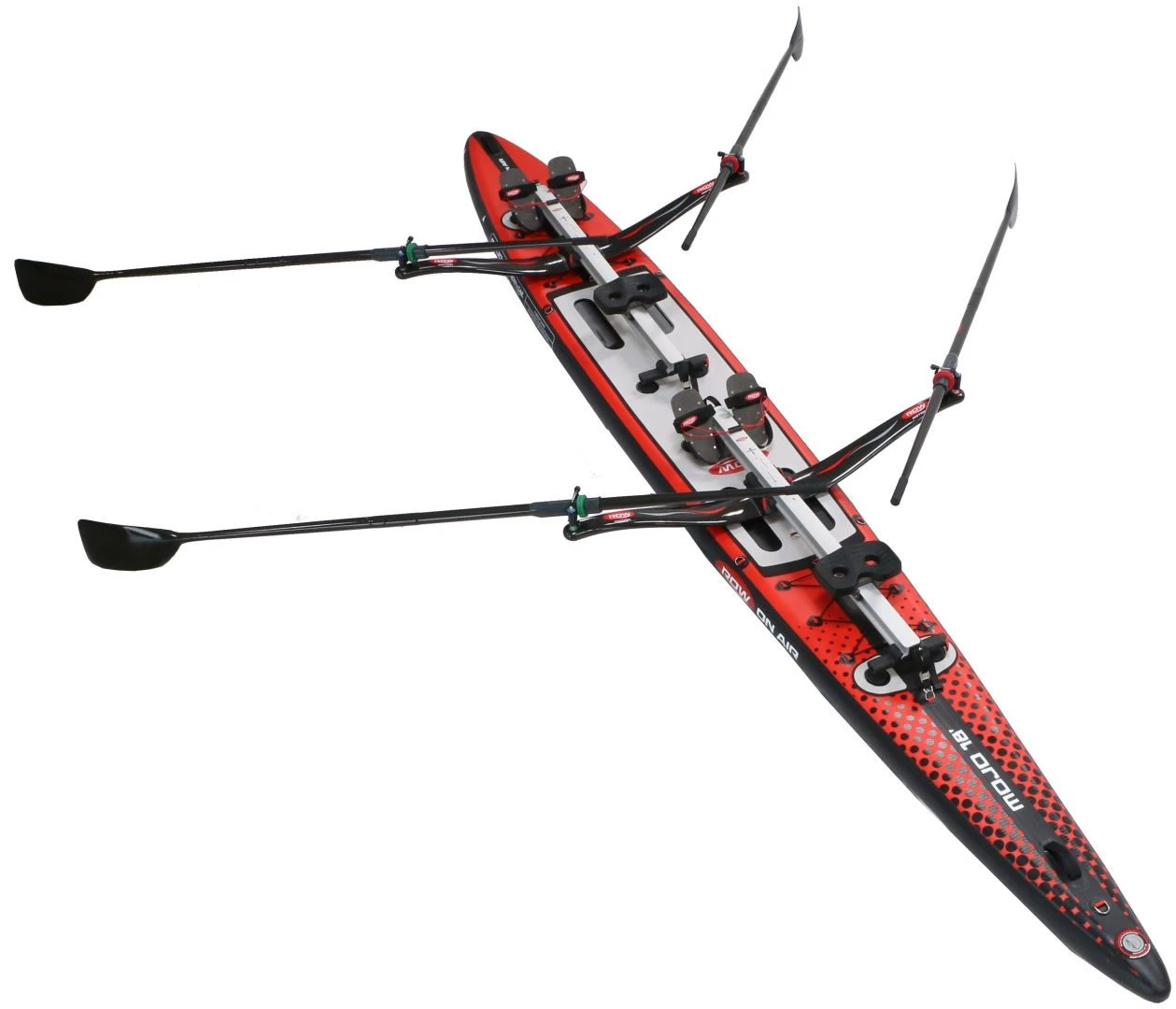 Row On Air 2 Personnes RowMotion Yoke Flat + Mojo 18' + 2P Divisible Avirons 1 Row On Air 2 Personnes RowMotion Yoke Flat + Mojo 18' + 2P Divisible Avirons
