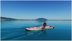 Row On Air Airkayak 16' -Kayak Soldes Magasin row on air airkayak 16 10