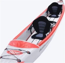 Row On Air Airkayak 16' -Kayak Soldes Magasin row on air airkayak 16 6