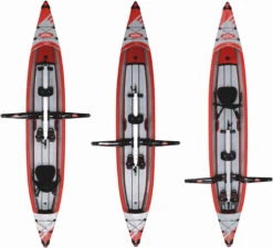 Row On Air Airkayak 16' -Kayak Soldes Magasin row on air airkayak 16 7