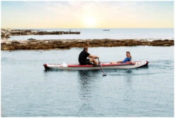 Row On Air Airkayak 16' -Kayak Soldes Magasin row on air airkayak 16 9