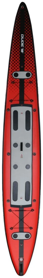 Row On Air Dude 18' 3 Row On Air Dude 18' – Image 3