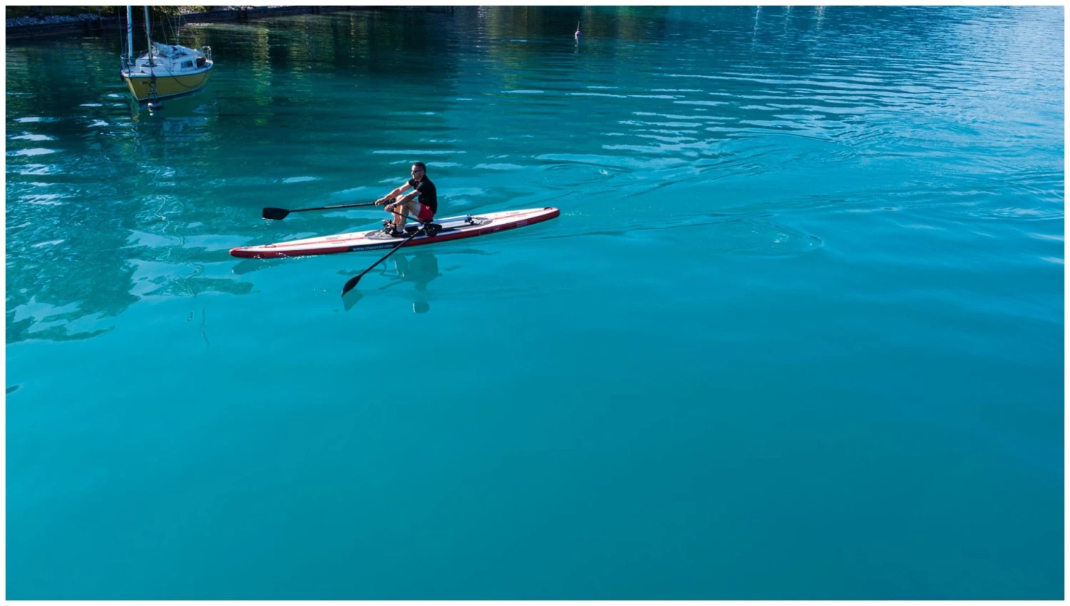 Row On Air Dude 18' 8 Row On Air Dude 18' – Image 8