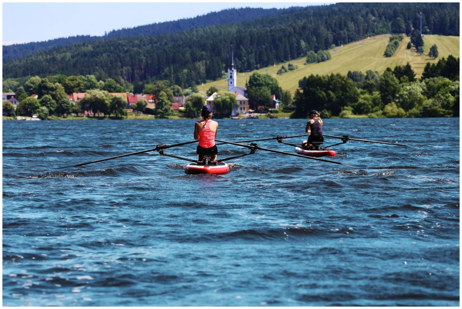 Row On Air Dude 18' 9 Row On Air Dude 18' – Image 9