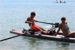 Row On Air ICoaster 18' -Kayak Soldes Magasin row on air icoaster 18 4