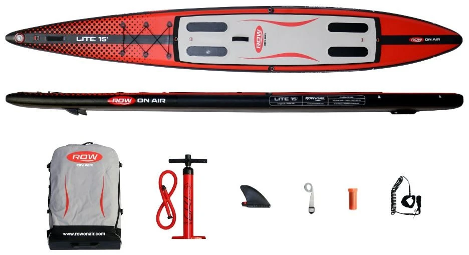 Row On Air Lite 15' 2 Row On Air Lite 15' – Image 2