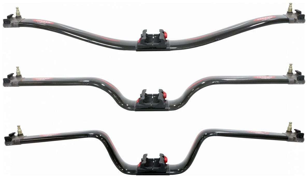 Row On Air Outrigger Carbone RowVista 1 Row On Air Outrigger Carbone RowVista