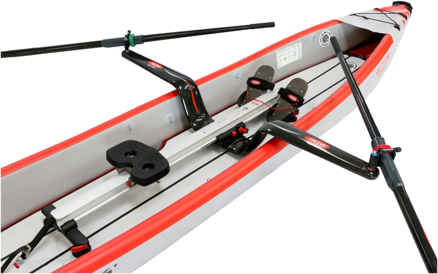 Row On Air RowMotion Yoke Deep + Airkayak 16' + 1P Divisible Avirons 1 Row On Air RowMotion Yoke Deep + Airkayak 16' + 1P Divisible Avirons