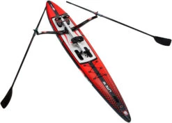 Row On Air RowMotion Yoke Flat + Lite 15' + 1P Divisible Avirons