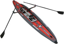 Row On Air RowMotion Yoke Medium + ICoaster 18' + 1P Divisible Avirons