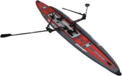 Row On Air RowVista Yoke Medium + ICoaster 18' + 1P RowVista Avirons