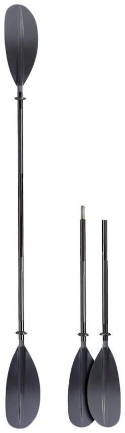 Scoprega KWB Fiberglass 230-2 Black