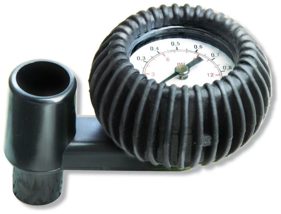 Scoprega SP 125 / 0.5 Bar Hp Manometer+ Adaptor 1 Scoprega SP 125 / 0.5 Bar Hp Manometer+ Adaptor