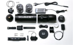 Scubajet PRO Overwater Kit (Fly READY) Black 11 Scubajet PRO Overwater Kit (Fly READY) Black -Kayak Soldes Magasin scubajet pro overwater kit fly ready black 1