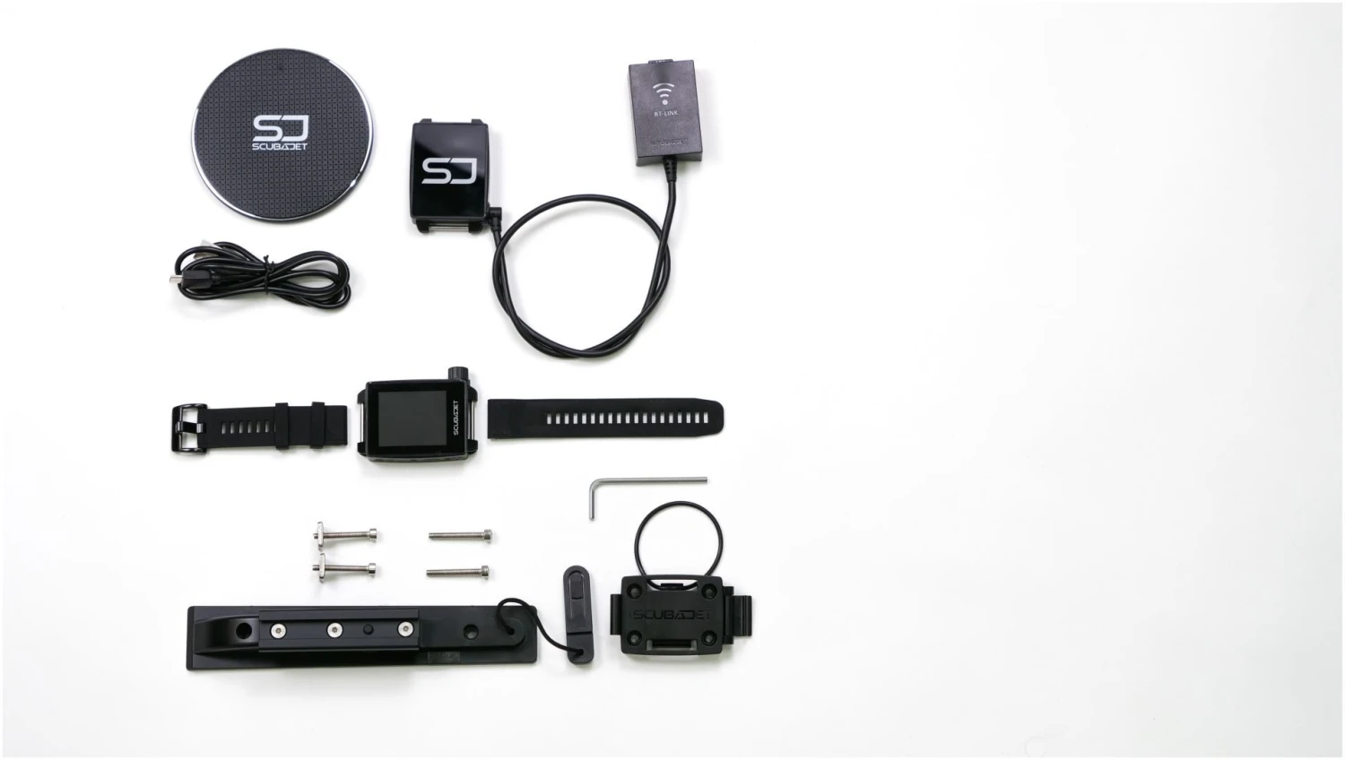 Scubajet PRO Overwater Kit (Fly READY) Black 7 Scubajet PRO Overwater Kit (Fly READY) Black – Image 7