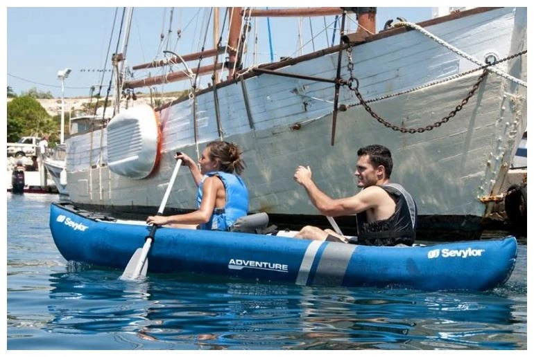 Sevylor Adventure 12 Sevylor Adventure – Image 12