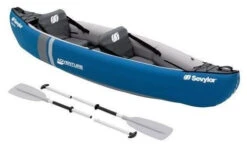 Sevylor Adventure Kit 14 Sevylor Adventure Kit -Kayak Soldes Magasin sevylor adventure kit 1