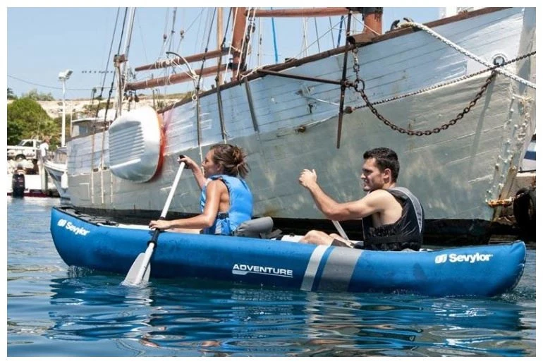 Sevylor Adventure Kit 9 Sevylor Adventure Kit – Image 9