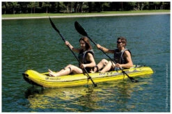 Sevylor Reef 300 Yellow -Kayak Soldes Magasin sevylor reef 300 yellow 2