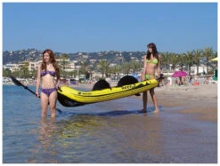 Sevylor Reef 300 Yellow -Kayak Soldes Magasin sevylor reef 300 yellow 4