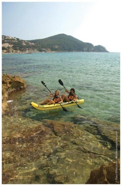 Sevylor Reef 300 Yellow -Kayak Soldes Magasin sevylor reef 300 yellow 5