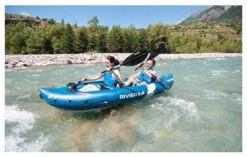 Sevylor Tahaa Blue -Kayak Soldes Magasin sevylor tahaa blue 3
