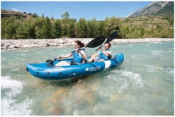 Sevylor Tahaa Kit Blue -Kayak Soldes Magasin sevylor tahaa kit blue 1