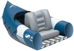Sevylor Tahaa Kit Blue -Kayak Soldes Magasin sevylor tahaa kit blue 2