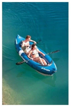 Sevylor Tahaa Kit Blue -Kayak Soldes Magasin sevylor tahaa kit blue 6