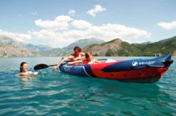 Sevylor Tahiti Plus 8 Sevylor Tahiti Plus -Kayak Soldes Magasin sevylor tahiti plus 2