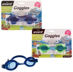 Sportx Verres De Chlore Kids