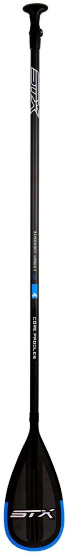 STX Composite Carbone 40% Paddle Blue-Orange