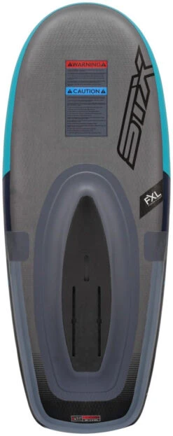 STX FOIL Board 5'5" X 29 1/2 X 5'' Teal-Grey 6 STX FOIL Board 5'5" X 29 1/2 X 5'' Teal-Grey -Kayak Soldes Magasin stx foil board 5 5 x 29 1 2 x 5 teal grey 1