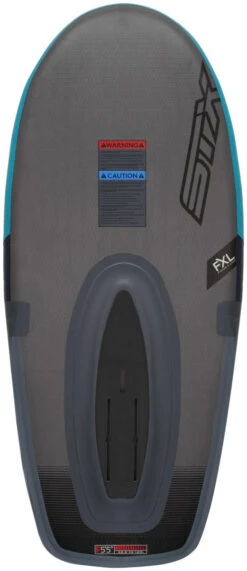 STX FOIL Board 6,0" X 29 1/2 X 5" Teal-Grey 6 STX FOIL Board 6,0" X 29 1/2 X 5" Teal-Grey -Kayak Soldes Magasin stx foil board 6 0 x 29 1 2 x 5 teal grey 1