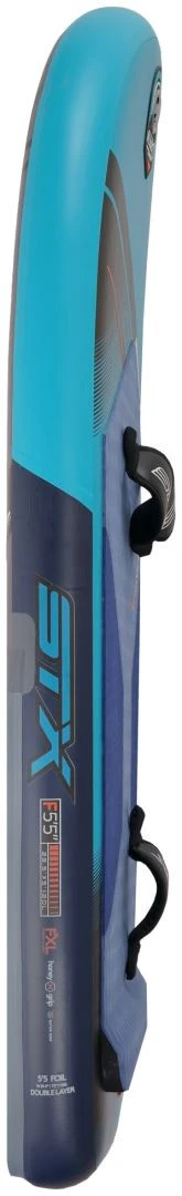 STX FOIL Board 6,0" X 29 1/2 X 5" Teal-Grey 4 STX FOIL Board 6,0" X 29 1/2 X 5" Teal-Grey – Image 4