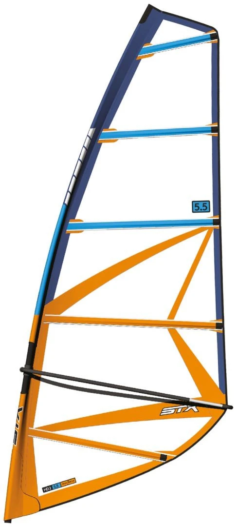 STX HD2 Monofilm Rig Complète 5.5 1 STX HD2 Monofilm Rig Complète 5.5