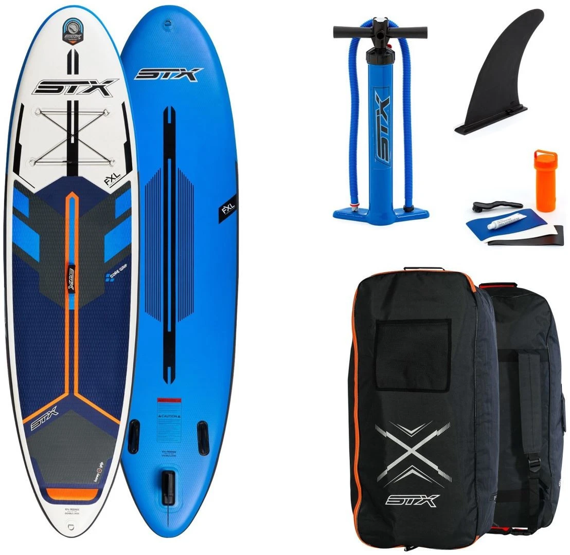 STX I-Sup Freeride 10'6" X 32 X 6' Sup Only 1 STX I-Sup Freeride 10'6" X 32 X 6' Sup Only