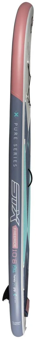 STX I-Sup Freeride Pure 10'6" X 32 X 6' Navy-Rose 4 STX I-Sup Freeride Pure 10'6" X 32 X 6' Navy-Rose – Image 4