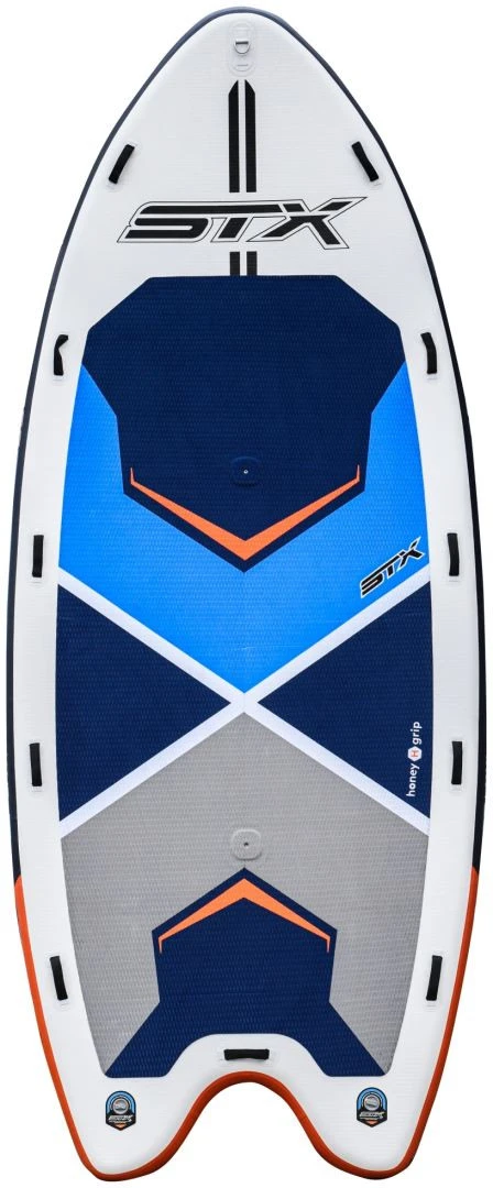 STX I-Sup Giant XXL Blue-Orange 1 STX I-Sup Giant XXL Blue-Orange
